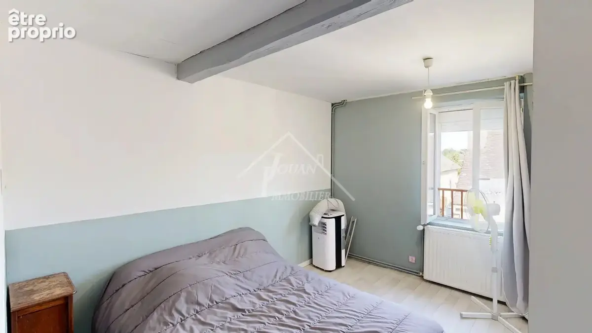 Maison familiale 5 chambres au calme – Saint-Léopardin-d'Augy - photo 9