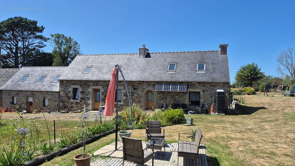 Maison à LANMEUR