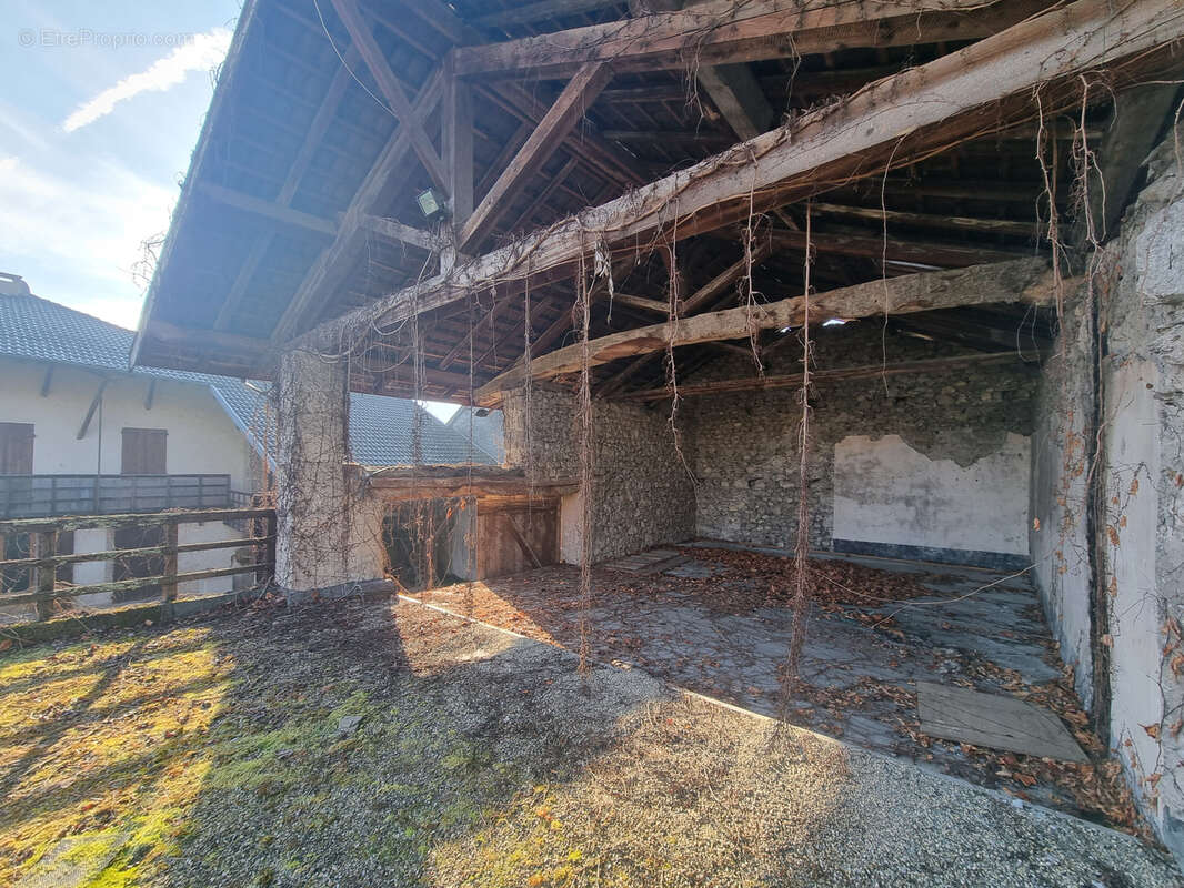 Maison à BERNIN
