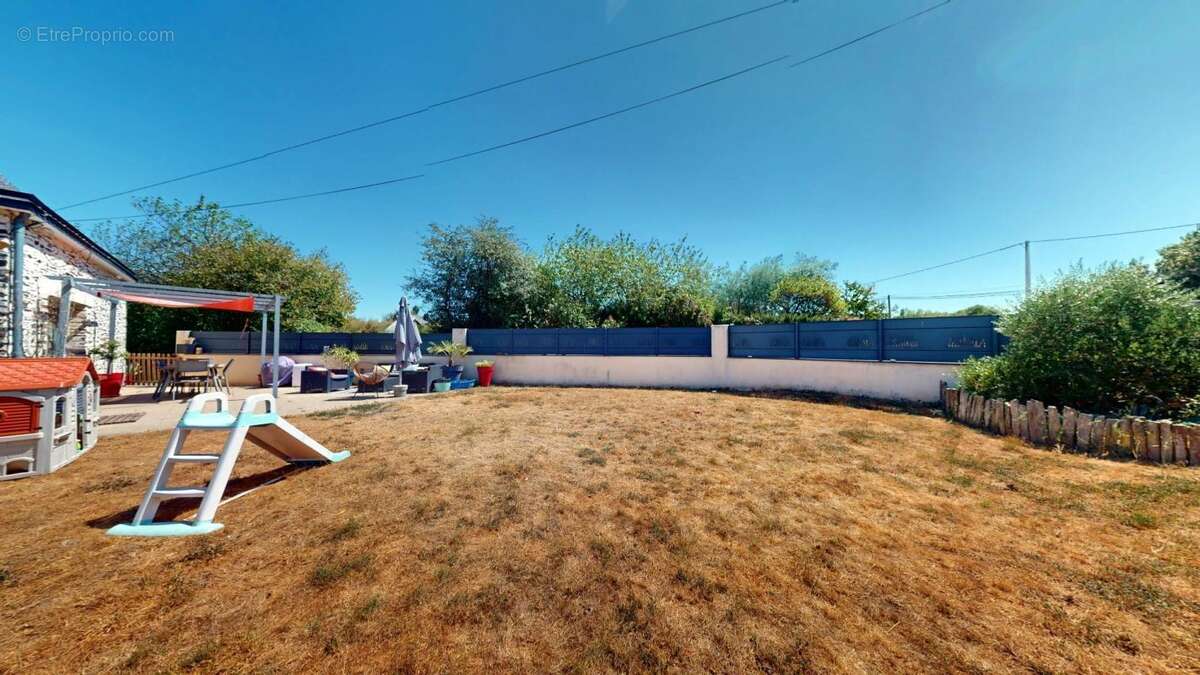 Maison de campagne sans travaux avec jardin - photo 7