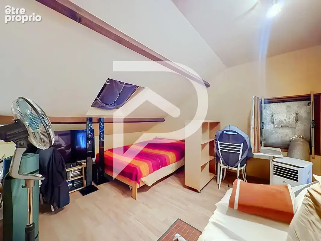 Maison avec 3 studios indépendants et potentiel locatif, Marville-Moutiers-Brûlé - photo 15