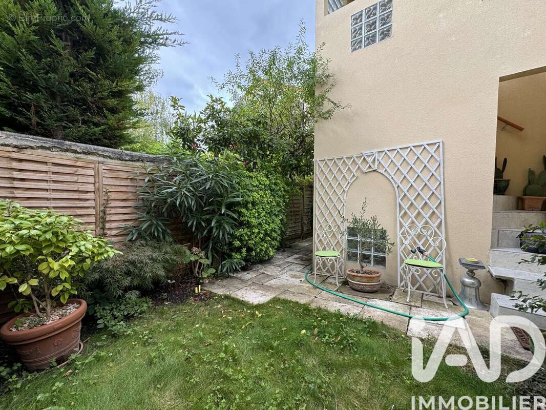 Photo 9 - Maison à RUEIL-MALMAISON