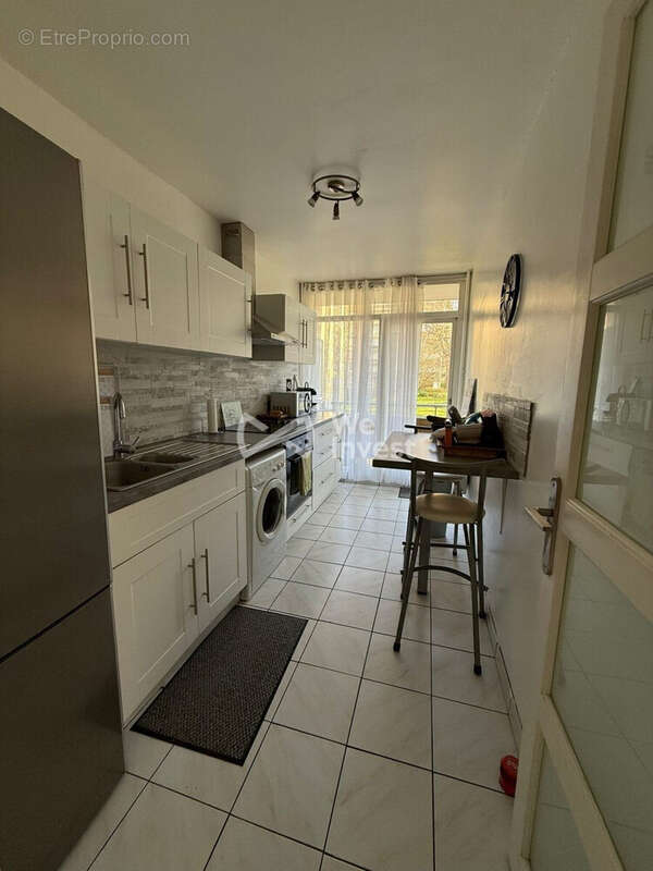 Appartement à LIVRY-GARGAN