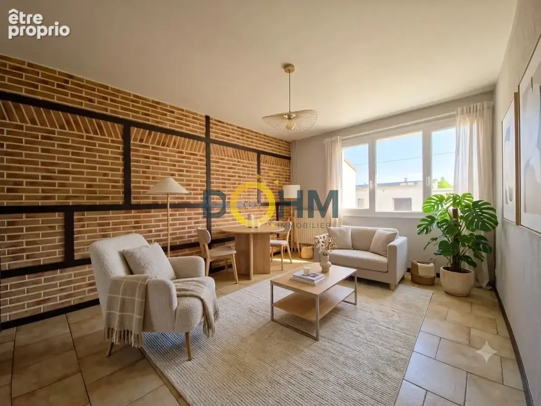 Charmante maison 63 m2 - photo 3