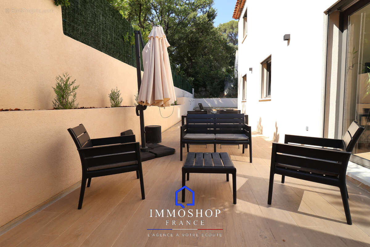 Maison à MARSEILLE-11E