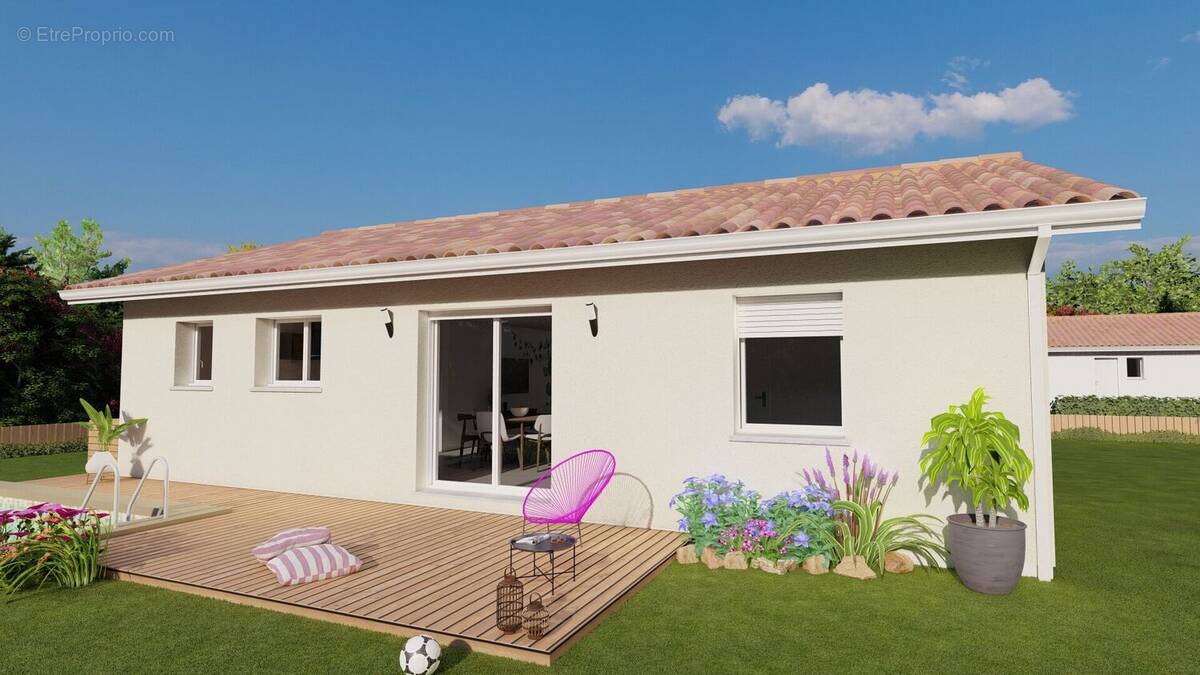 Photo 1 - Maison à SAINT-PRIEST-SOUS-AIXE