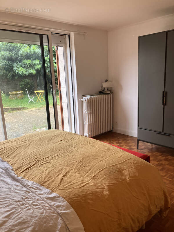 Maison à RUILLE-SUR-LOIR