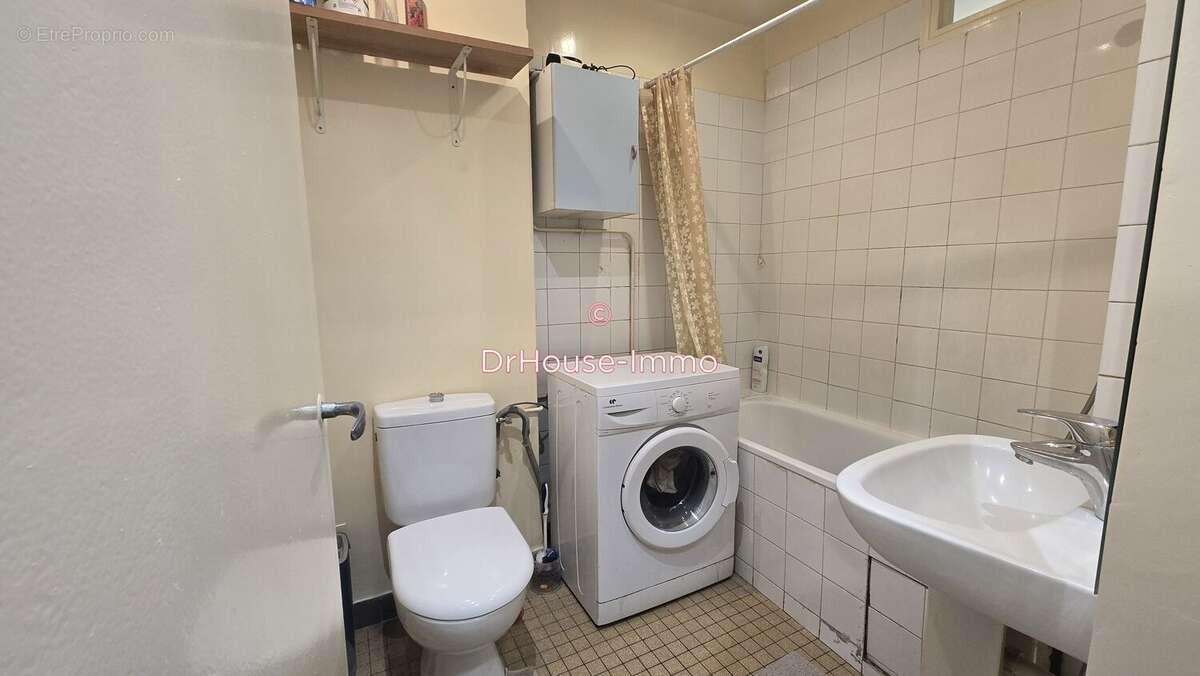 Appartement à BOBIGNY