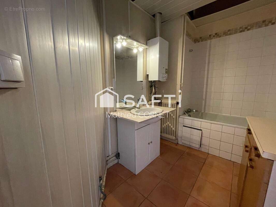 Photo 5 - Appartement à BORDEAUX