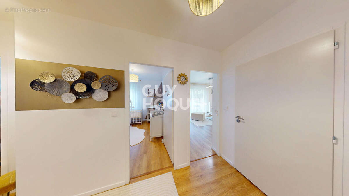 Appartement à SAINT-HERBLAIN