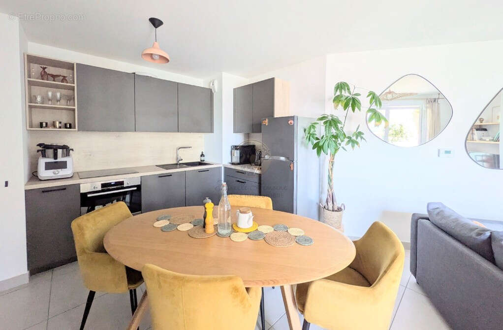 Appartement à BRIGNAIS