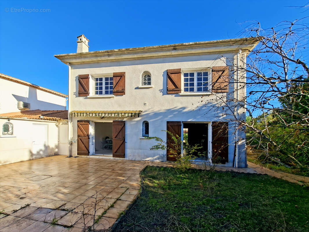 Maison à BEZIERS