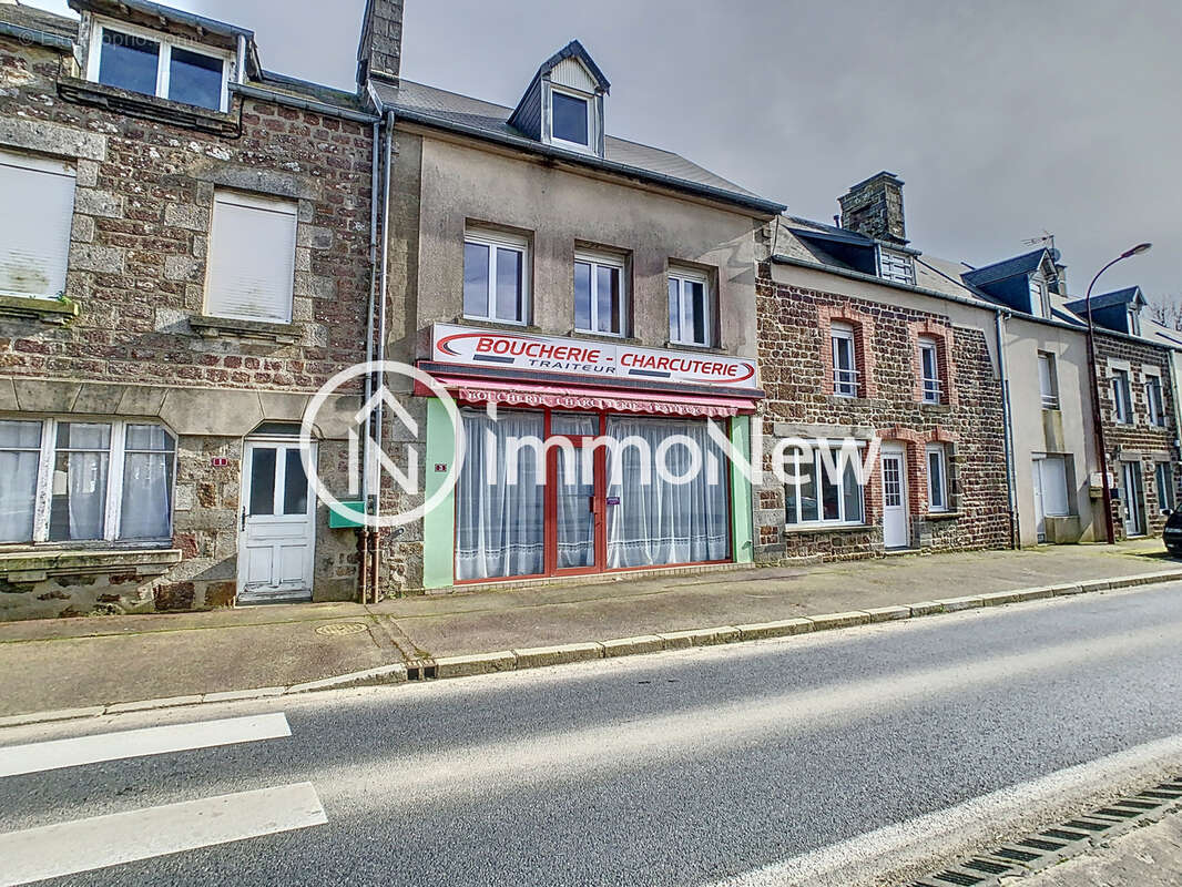 Maison à VILLEBAUDON