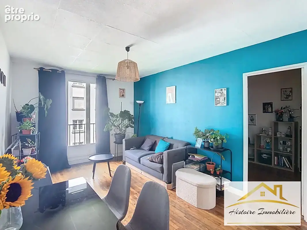 BREST - APPARTEMENT 65 m2, 4 Pièces, 3 Chambres - photo 3