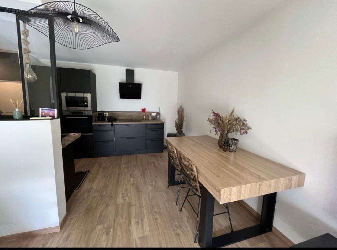 Appartement à MARSEILLE-10E