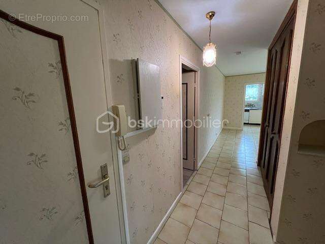 Appartement 3 pièces avec jardin privatif et parking — Cergy - photo 8