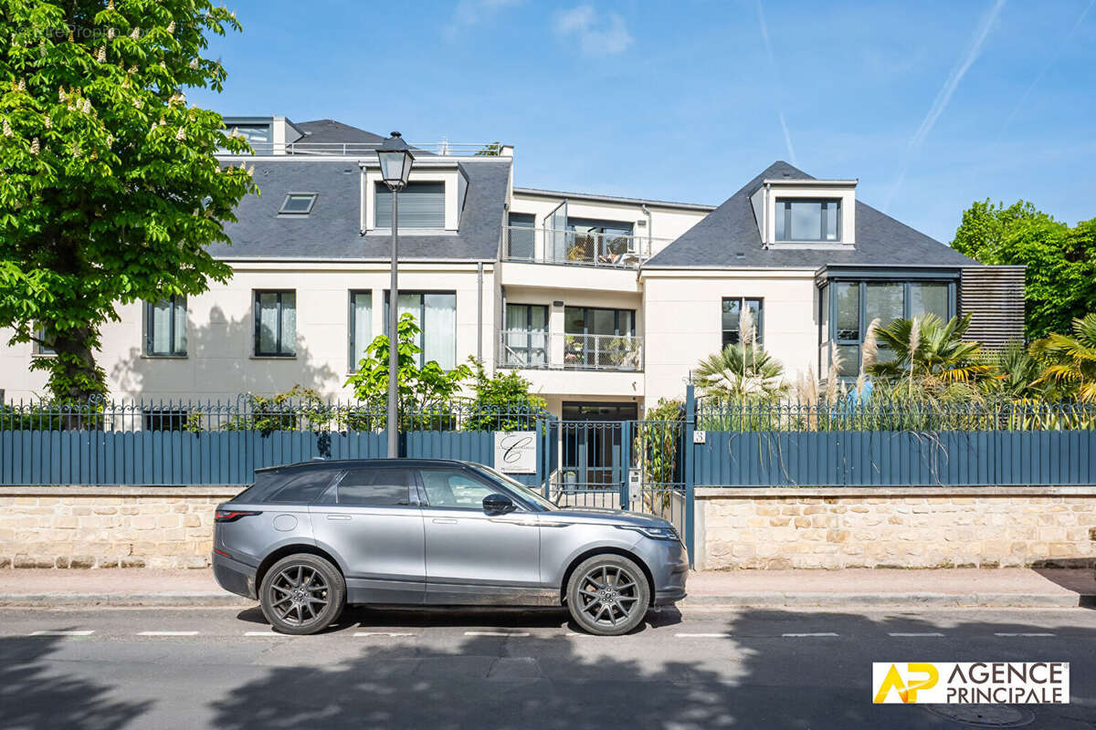 Appartement à MAISONS-LAFFITTE