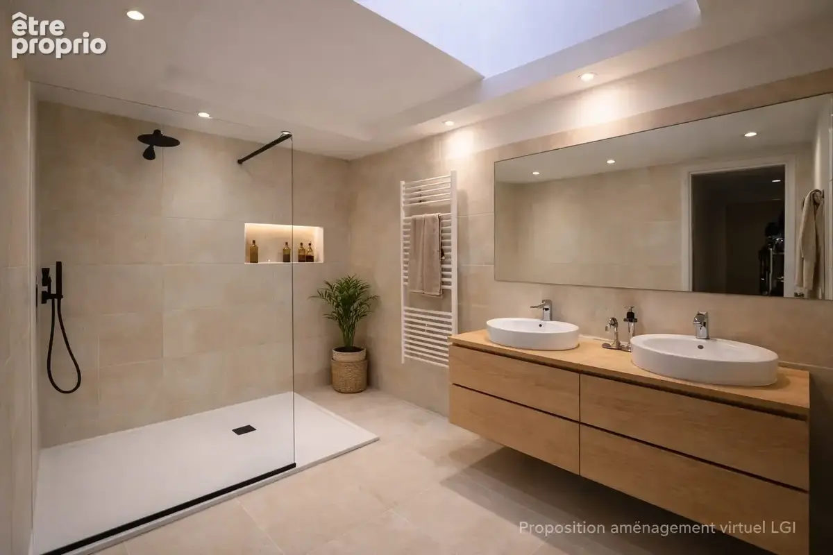 Appartement 5 pièces 100 m² à vendre à Serezin-Du-Rhone (69360) - photo 9