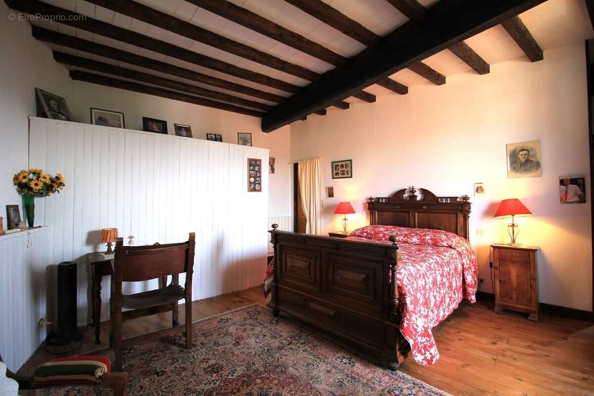 Maison de village de charme avec piscine et parking - photo 10