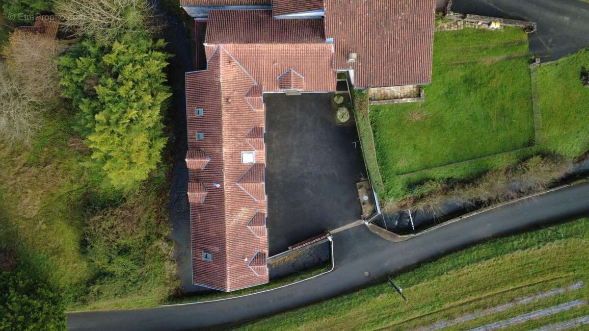 Maison à CAMBO-LES-BAINS