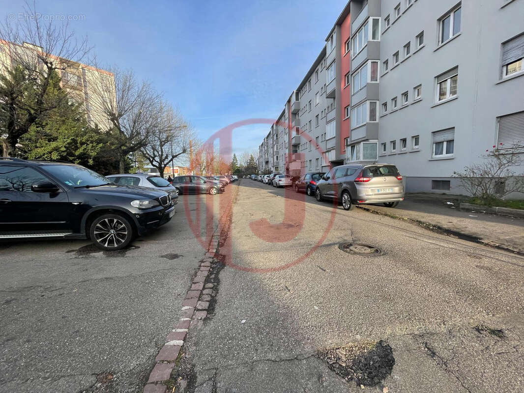 Appartement à MULHOUSE