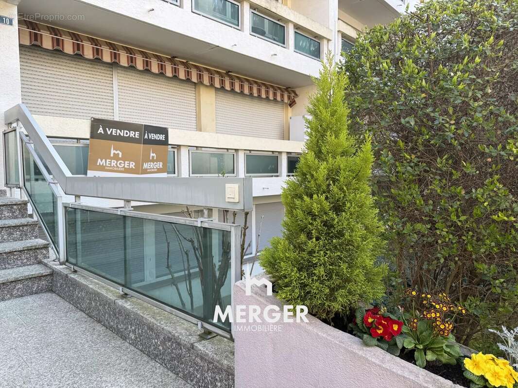 Appartement à STRASBOURG