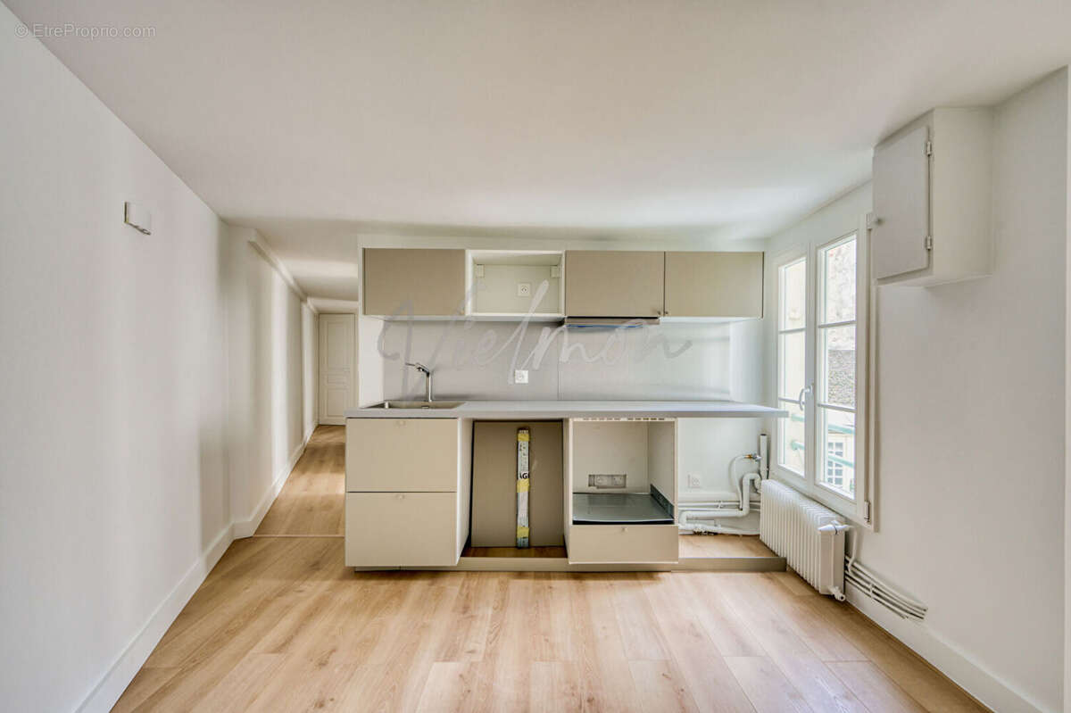 Appartement à SAINT-GERMAIN-EN-LAYE