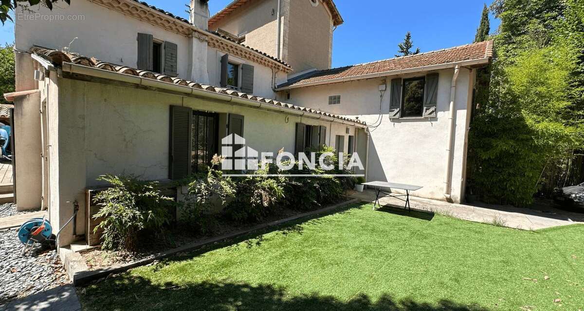 Maison à AIX-EN-PROVENCE