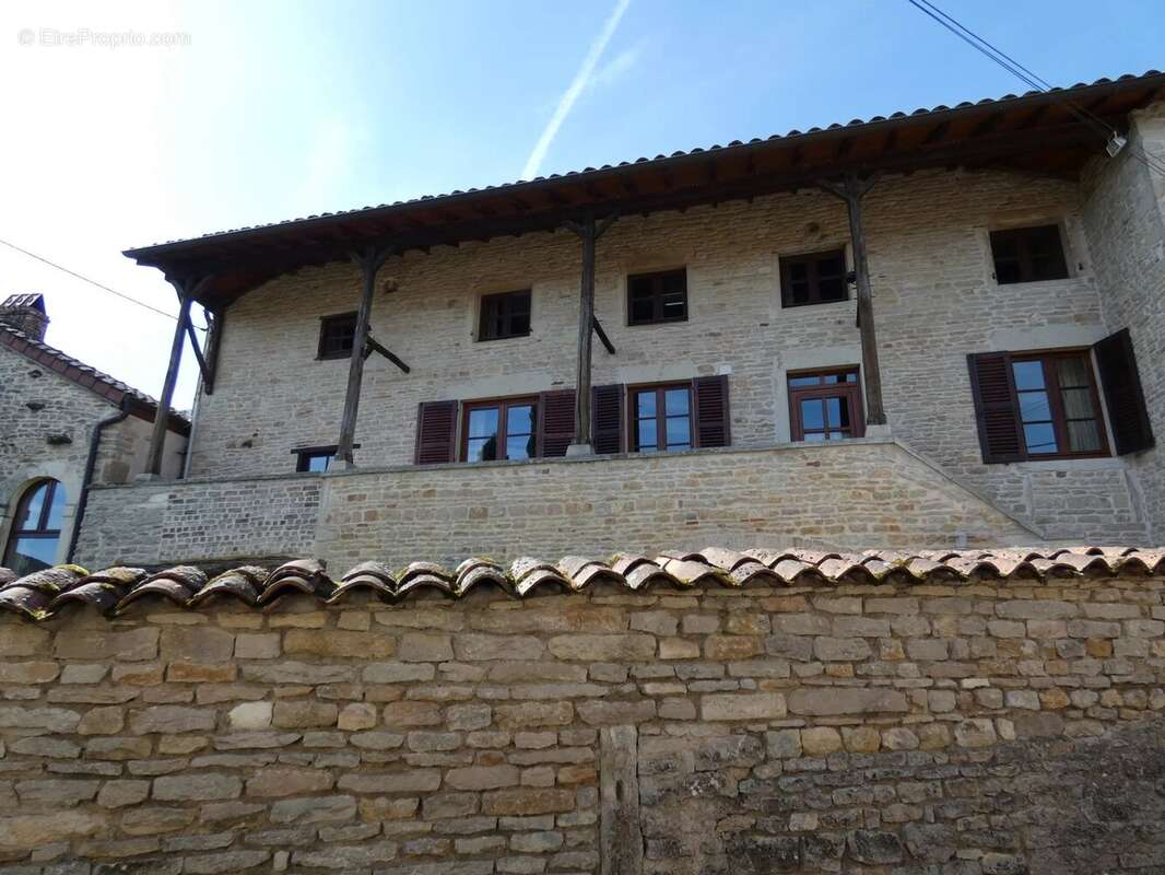 Maison à IGE