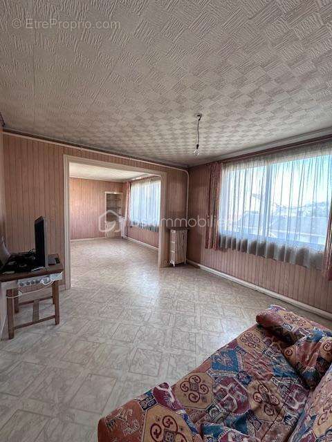 Appartement à NOISY-LE-SEC