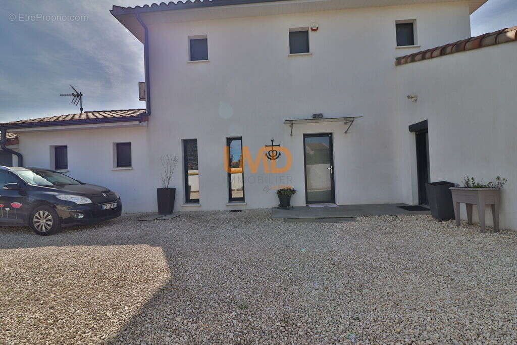 Maison à FONS