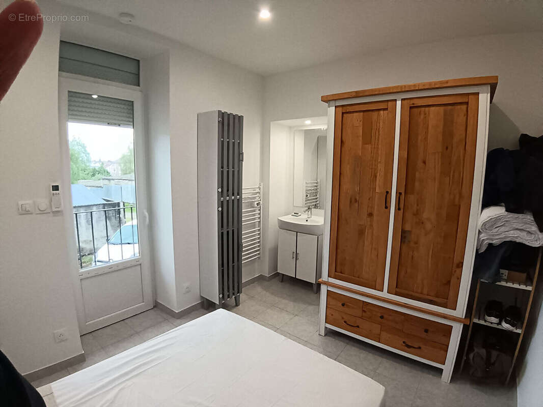 Appartement Le Creusot 1 pièce(s) 26.28 m2 - photo 2