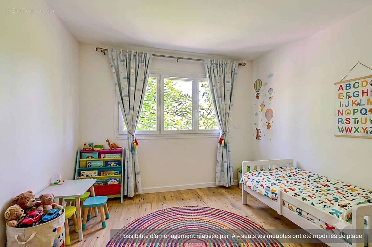 SAINT-GERMAIN-EN-LAYE Résidence les Maréchaux - Appartement 4 pièces 75.28 m2 - photo 9