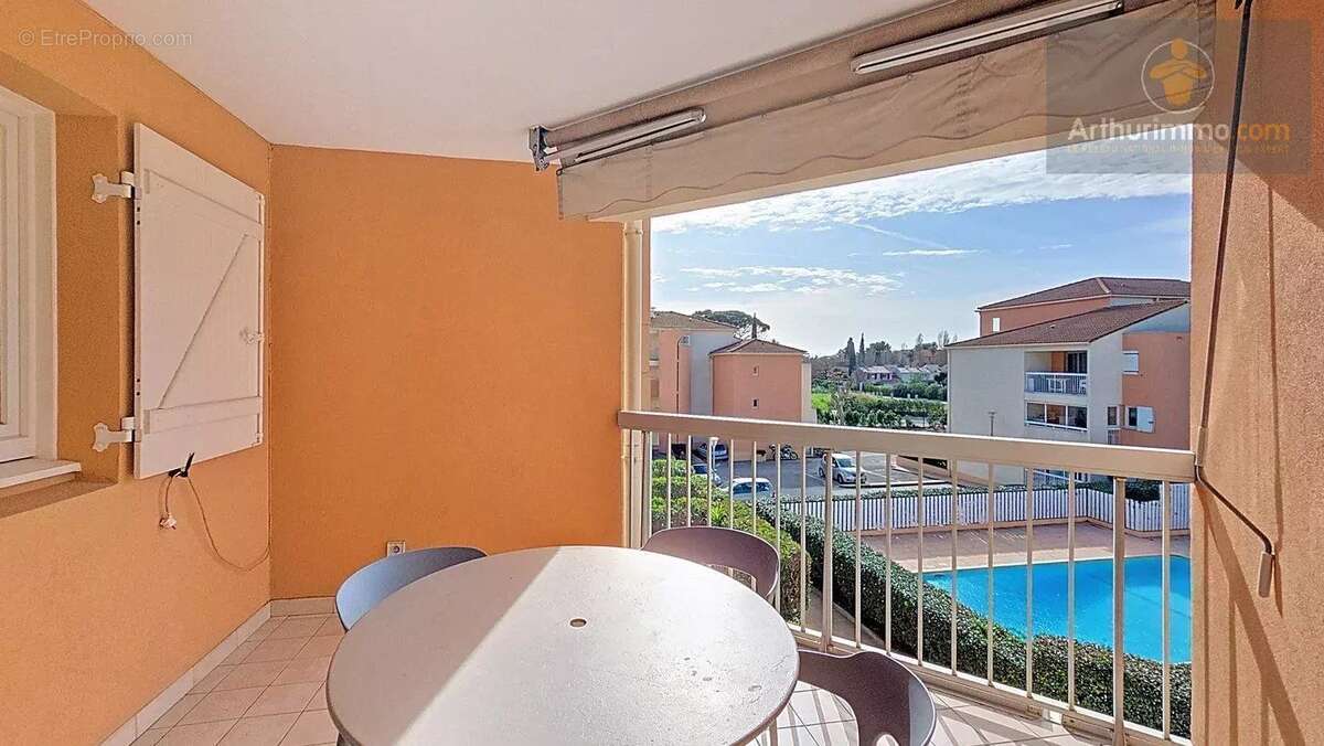 Appartement à LA SEYNE-SUR-MER