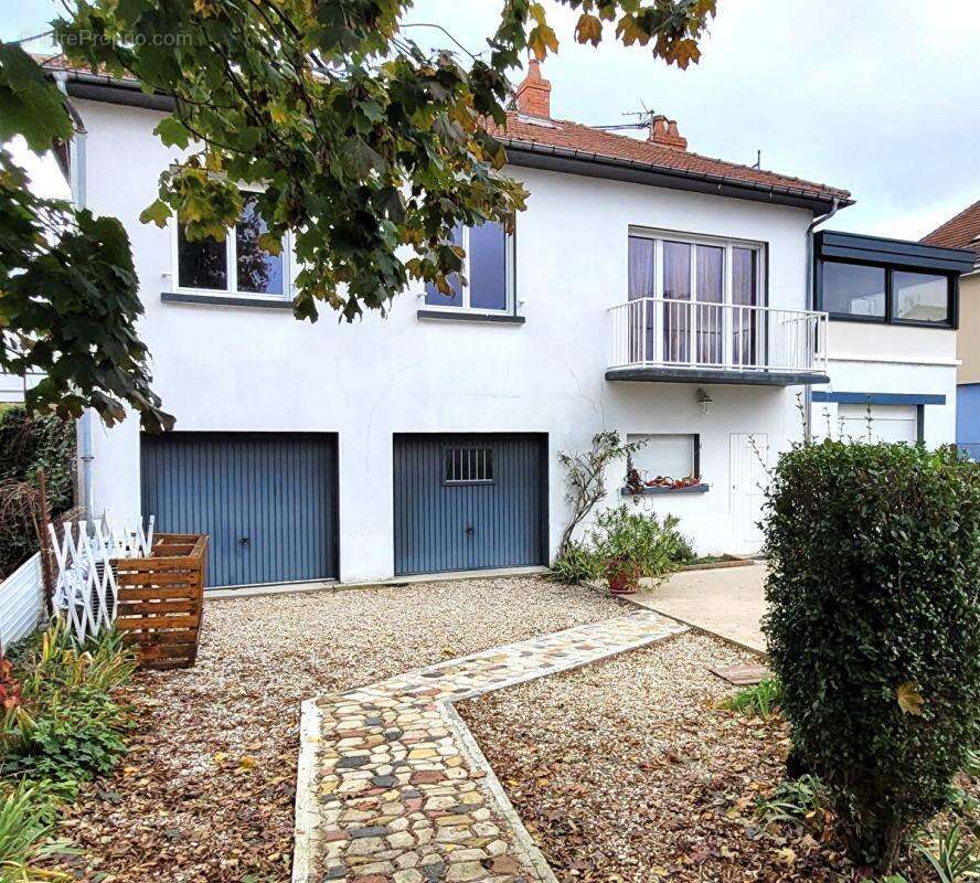 Maison à SAINT-DIZIER