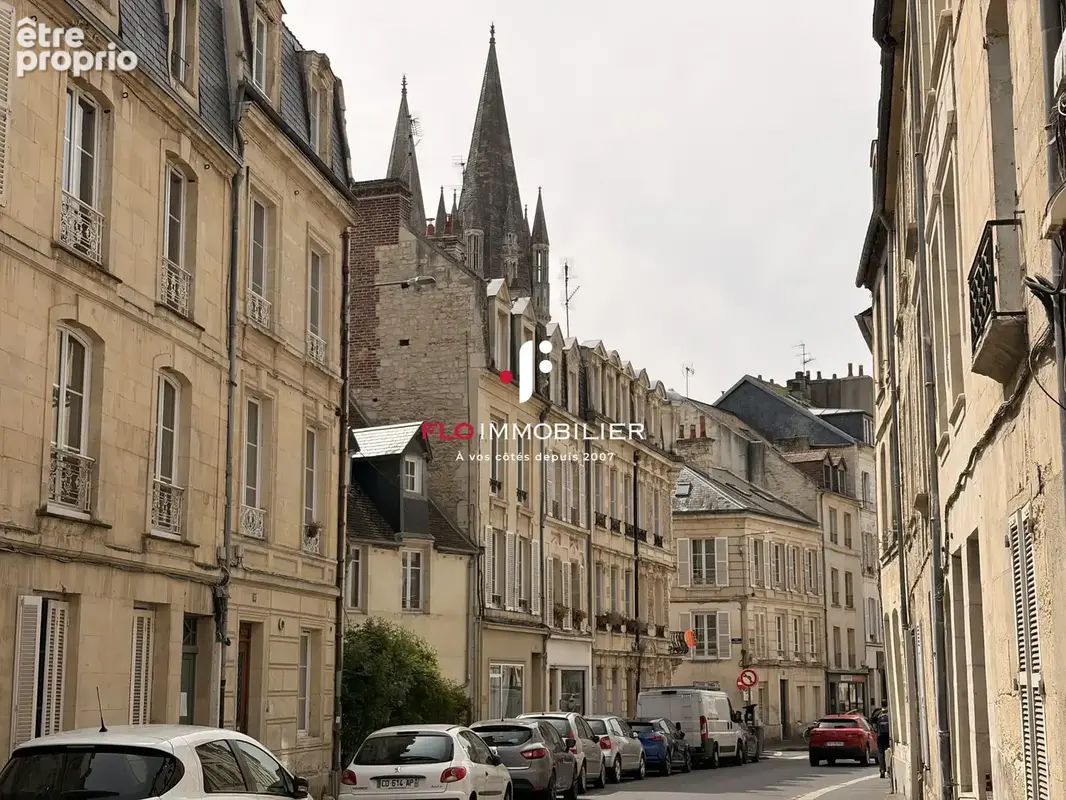 Appartement à CAEN