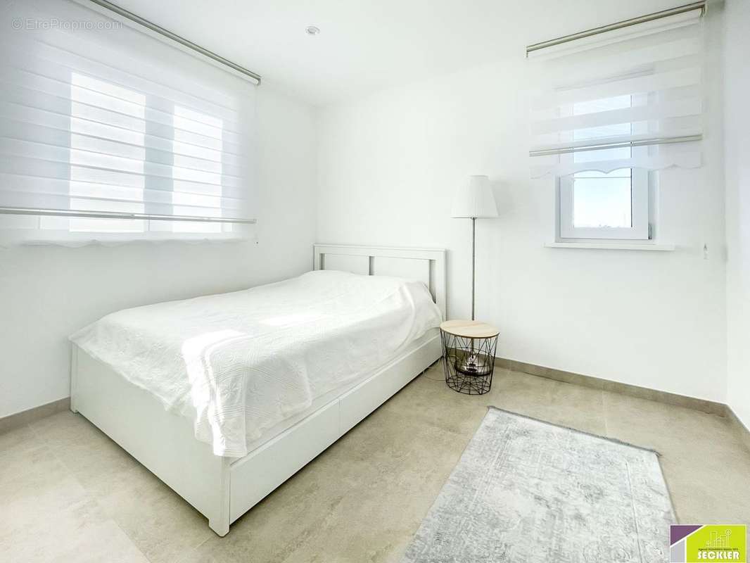 Maison à INGERSHEIM