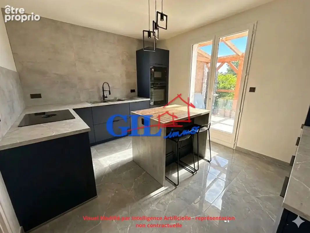 Cesson la foret - maison 3 chambres avec sous-sol total - photo 5