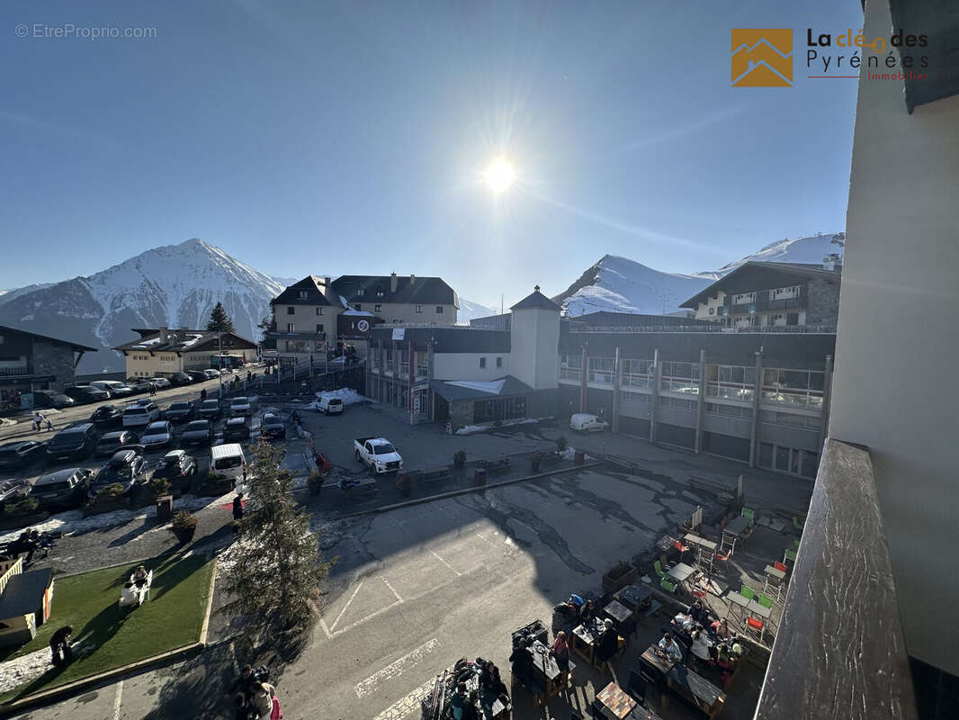 Appartement à SAINT-LARY-SOULAN