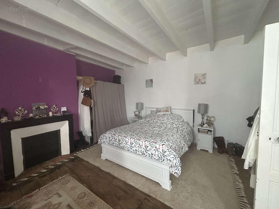 Maison de village spacieuse avec grange et jardin - photo 7
