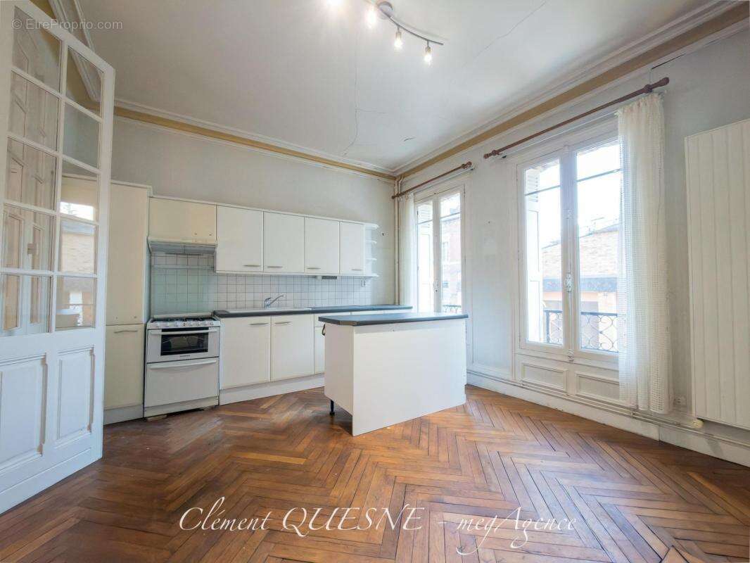 Appartement à DIEPPE