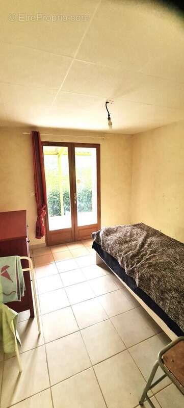 Grande maison terrain 1ha boisée - photo 17
