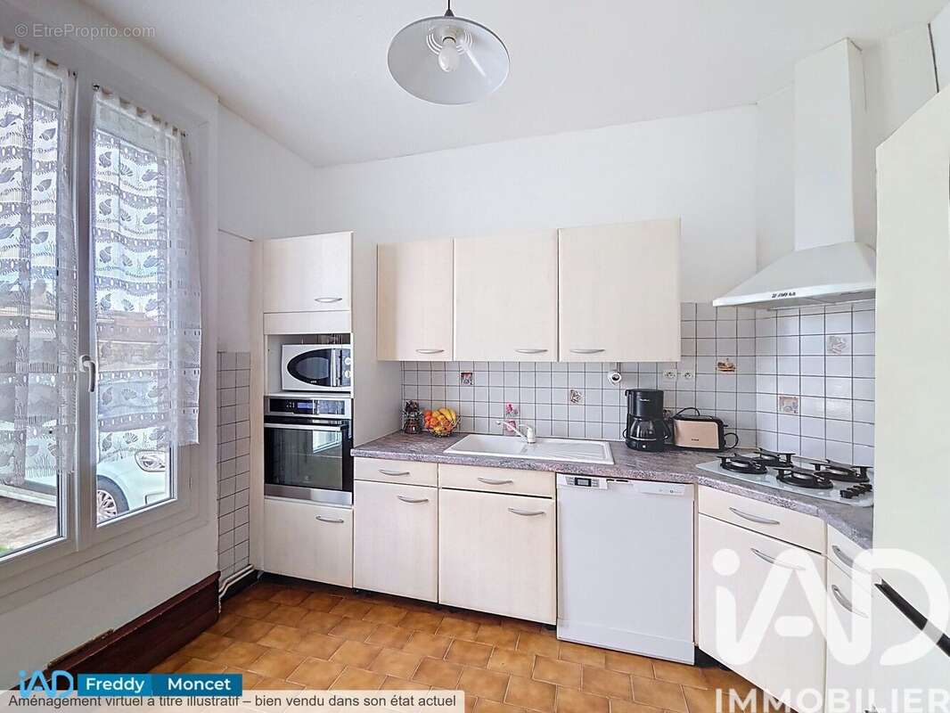 Photo 9 - Maison à ATHIS-MONS