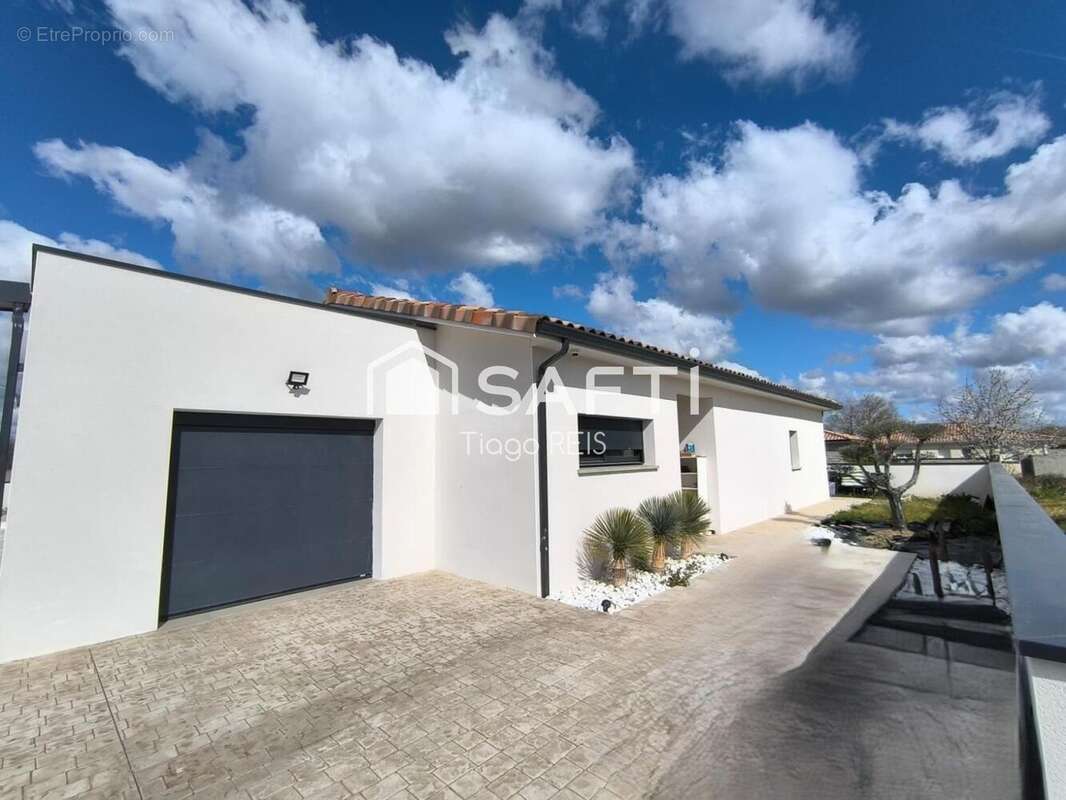 Photo 4 - Maison à CARBONNE