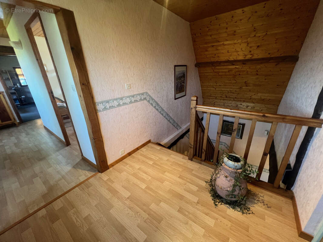 Maison à VOISCREVILLE