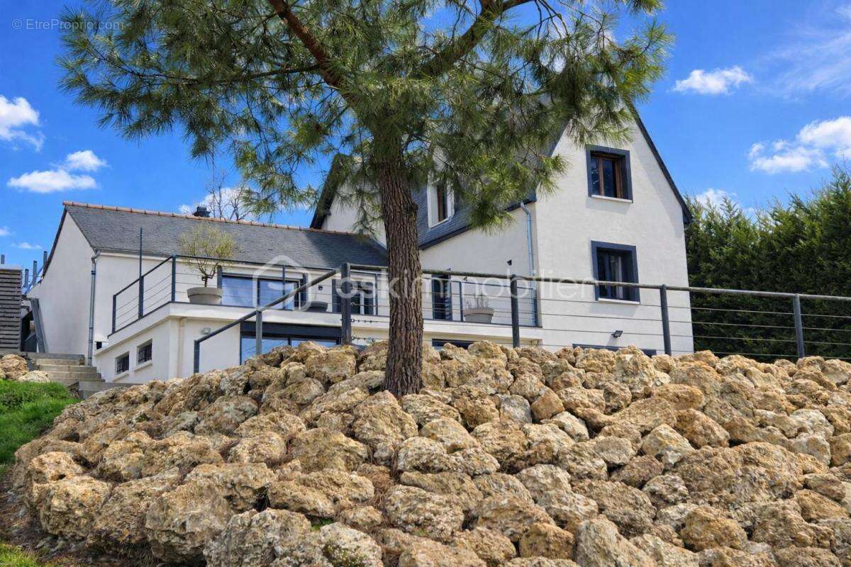 Maison à SAVONNIERES