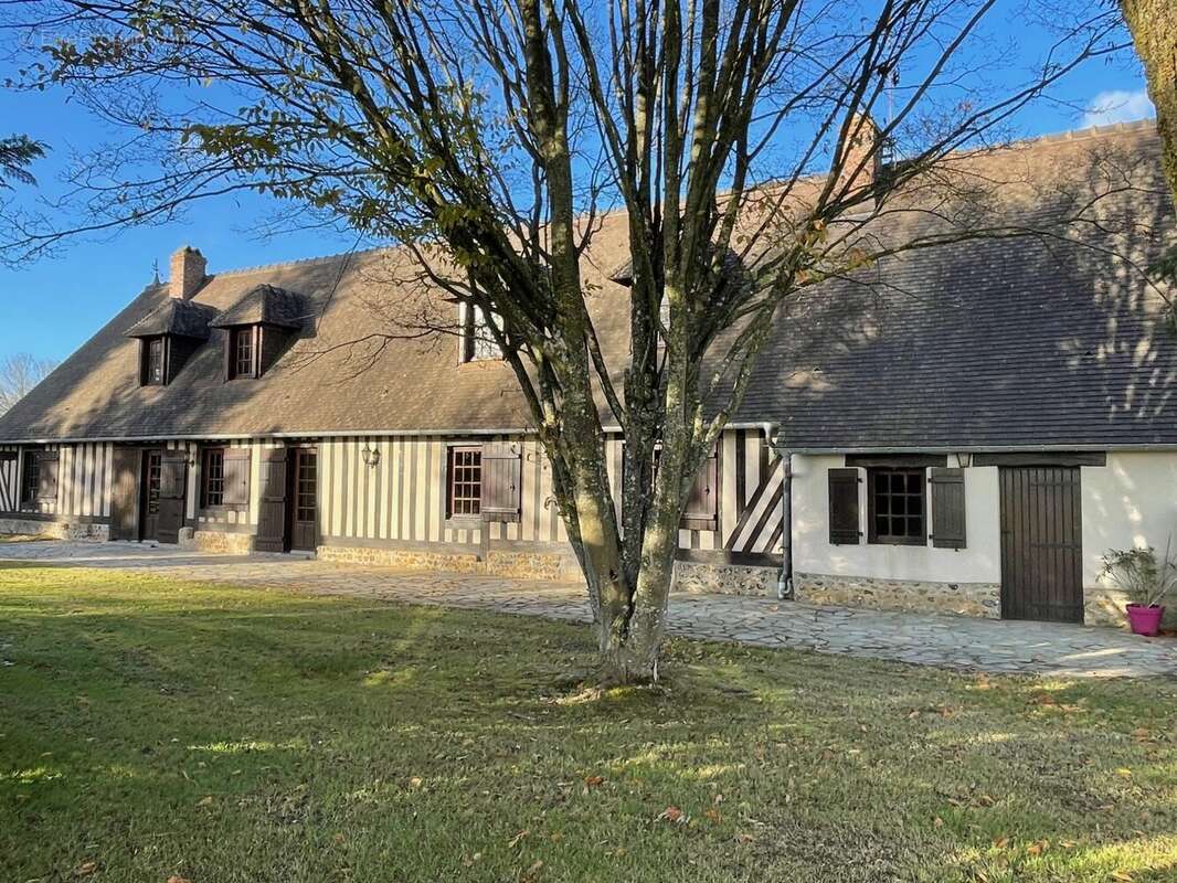 Maison à BERNAY