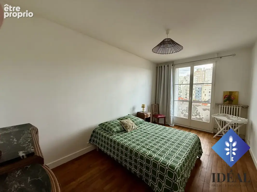 Appartement 3 pièces 54 m² à vendre à Montreuil (93100) - photo 7