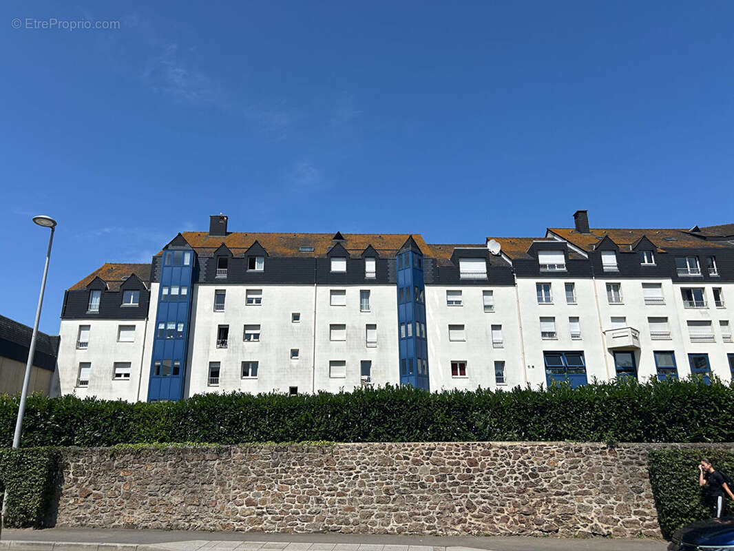 Appartement à SAINT-MALO