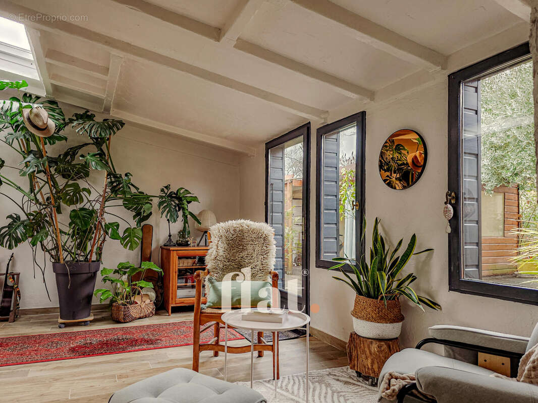 Maison à LA CHEVROLIERE